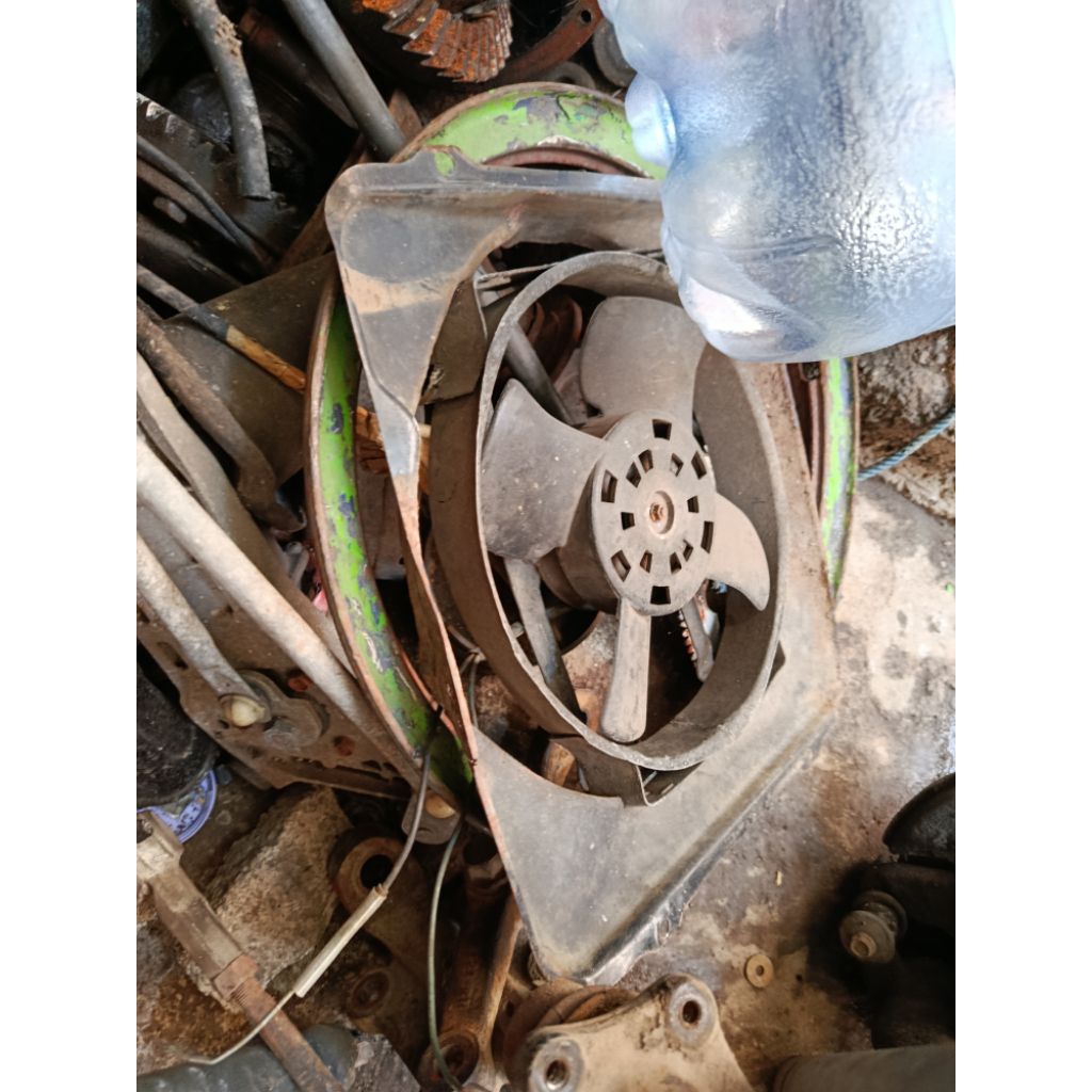 kipas radiator Suzuki Forsa