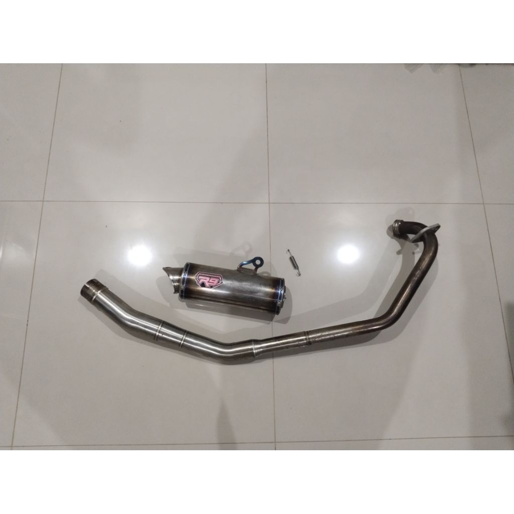 R9 Falcon Titanium original Vixion Old/R15V2