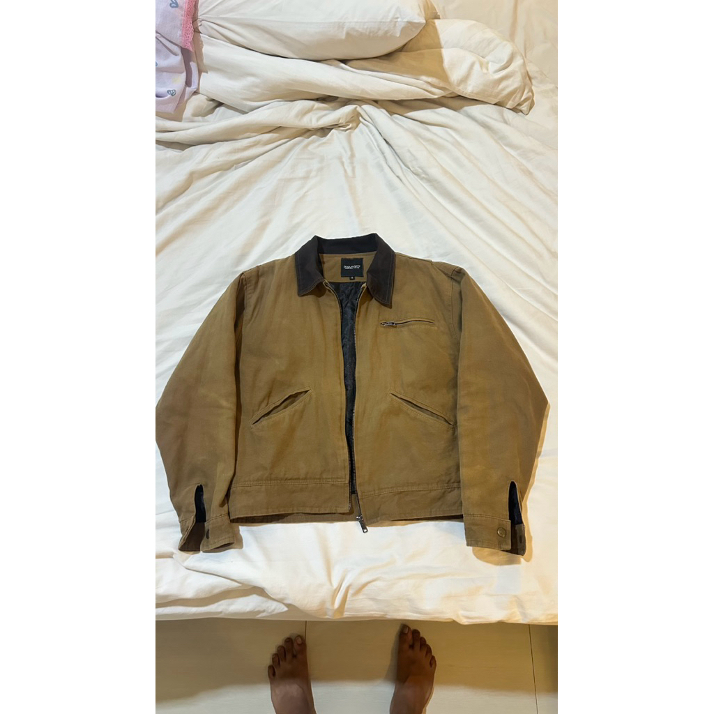 Eksamaket Work Jacket - Detroit Jacket