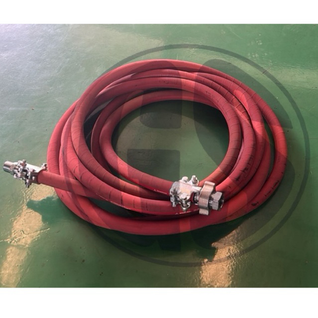Selang Sunflex SH260 SH250 1 Inch / Steam Hose 260psi / Uap Panas