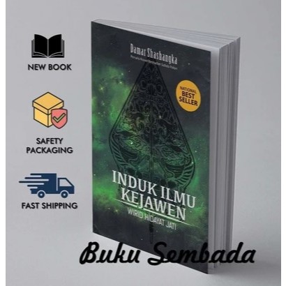 INDUK ILMU KEJAWEN - DAMAR SHASHANGKA