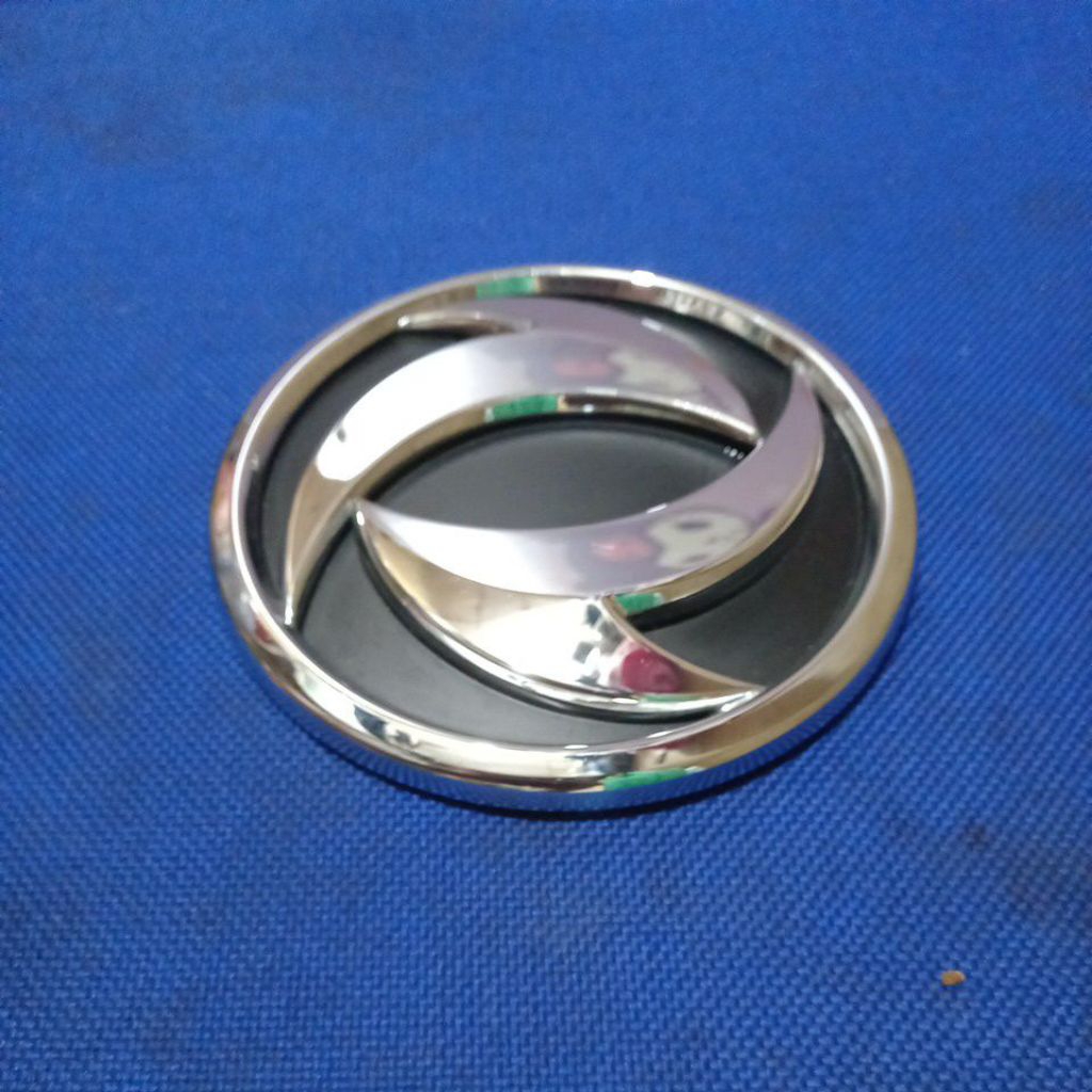 LOGO DEPAN MOBIL DFSK ORIGINAL LELANGAN