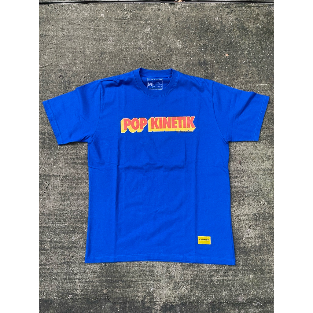 RumahSakit - Pop Kinetik Official Merchandise