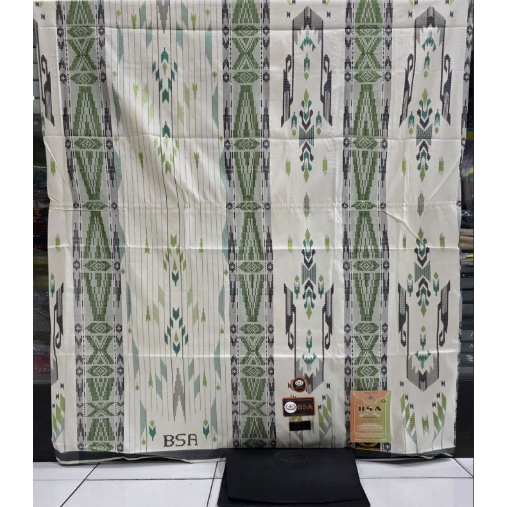 SARUNG BHS SGE (Siganture Gold Excellence) FS 210 (JAHIT TENGAH)