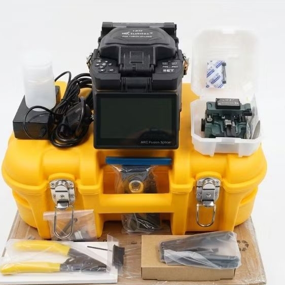 tumtec fst 16h / fusion splicer tumtec fst 16h / splicer tumtec  16h  fst