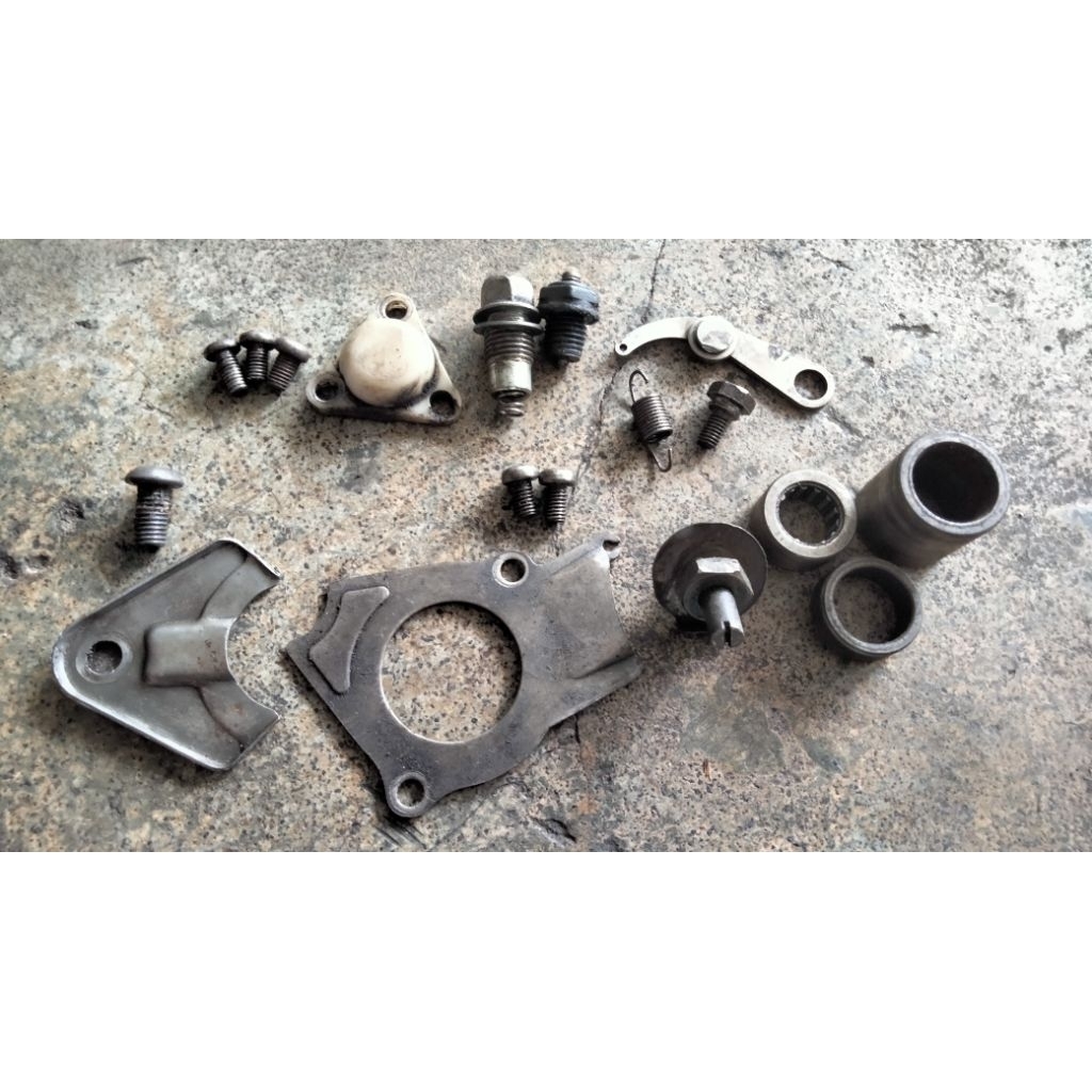 DALEMAN KRENGKES SET YAMAHA RX KING PEREDAM ORIGINAL