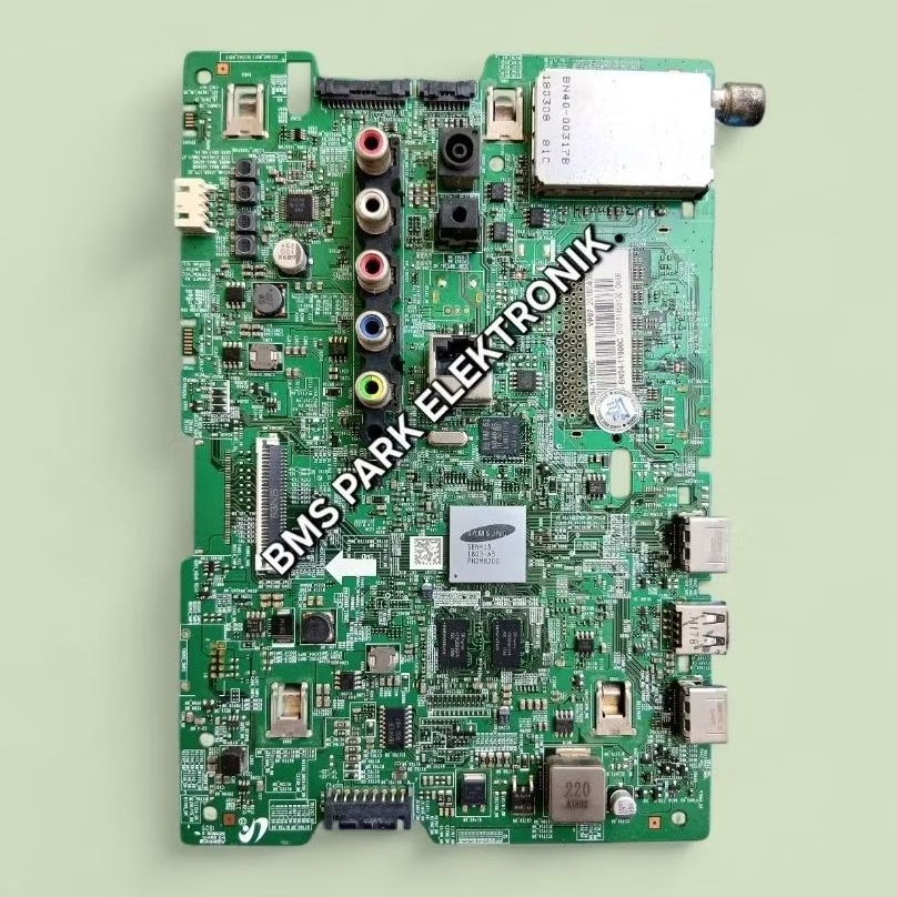 32J4303 merek samsung