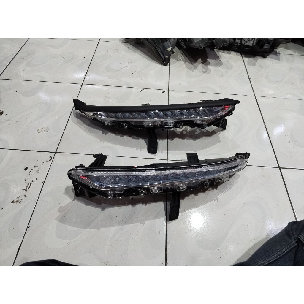 drl Wuling almaz original. lampu atas wuling almaz original. lampu sen wuling almaz original