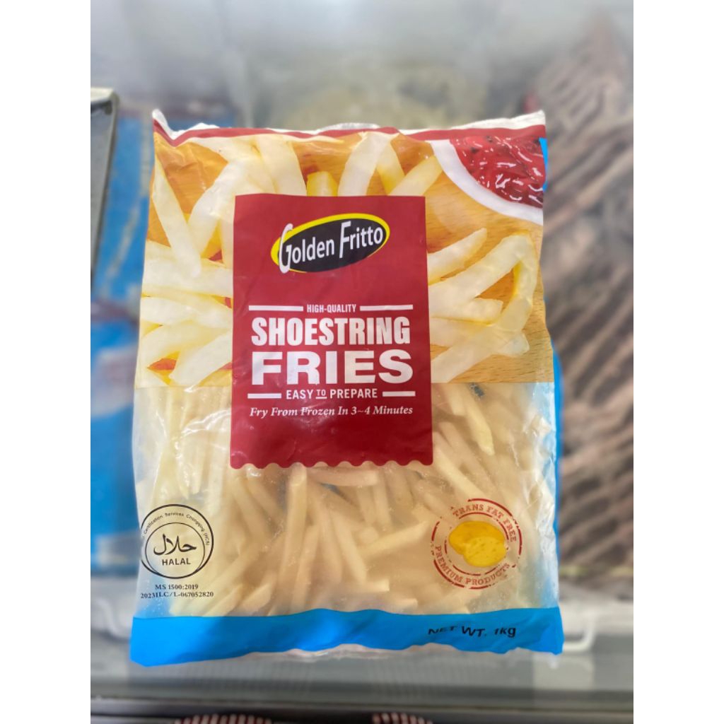 French Fries 1kg
