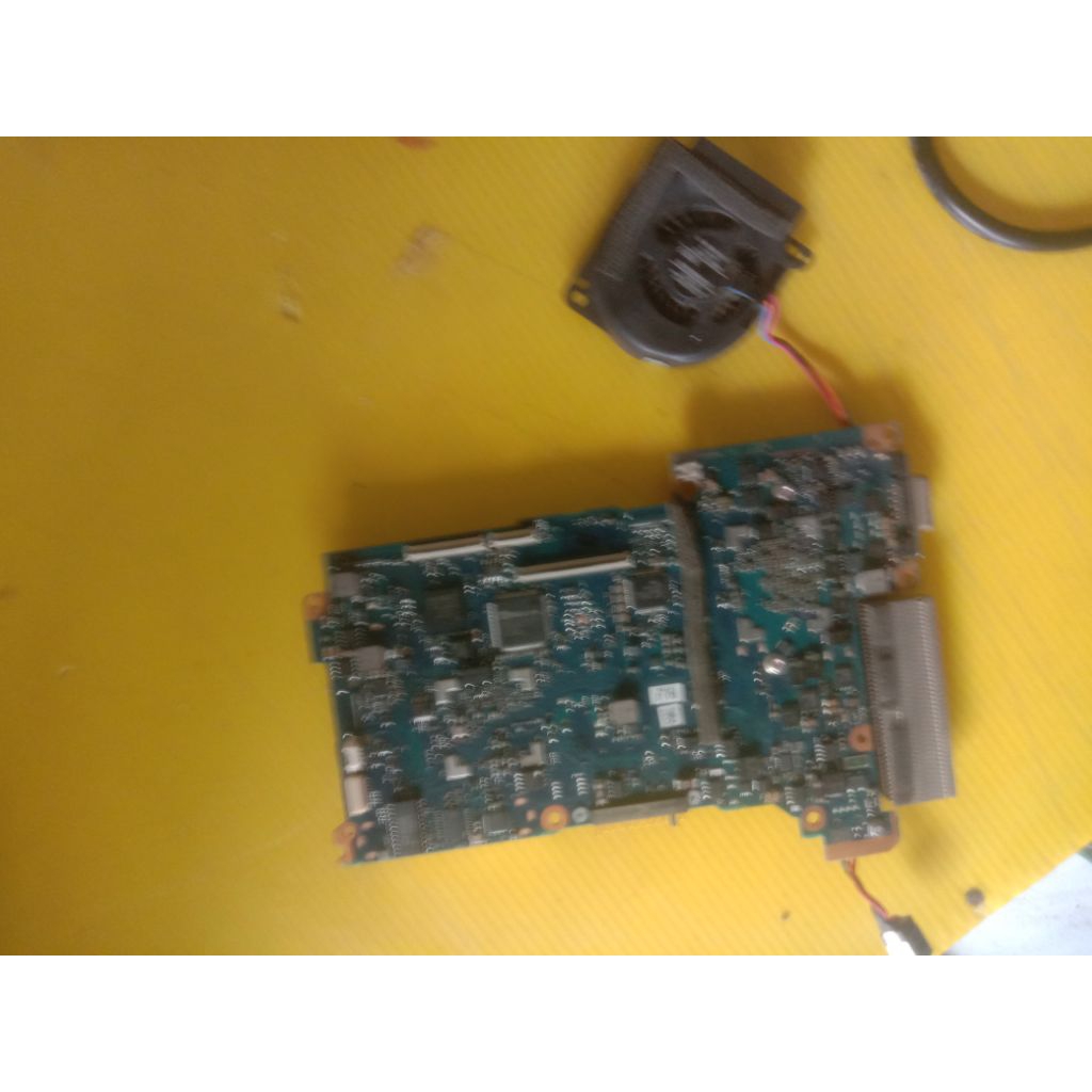 mainboard motherboard Toshiba dynabook e732 i3 gen3