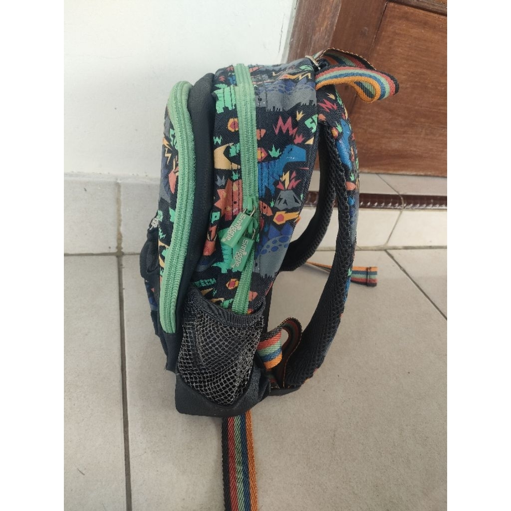 Preloved Tas Ransel Smiggle Anak PAUD