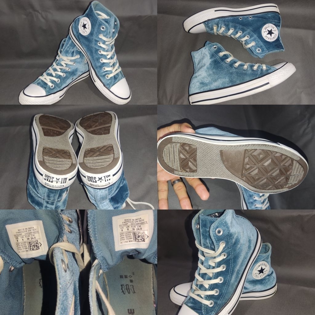 Sepatu Second Converse