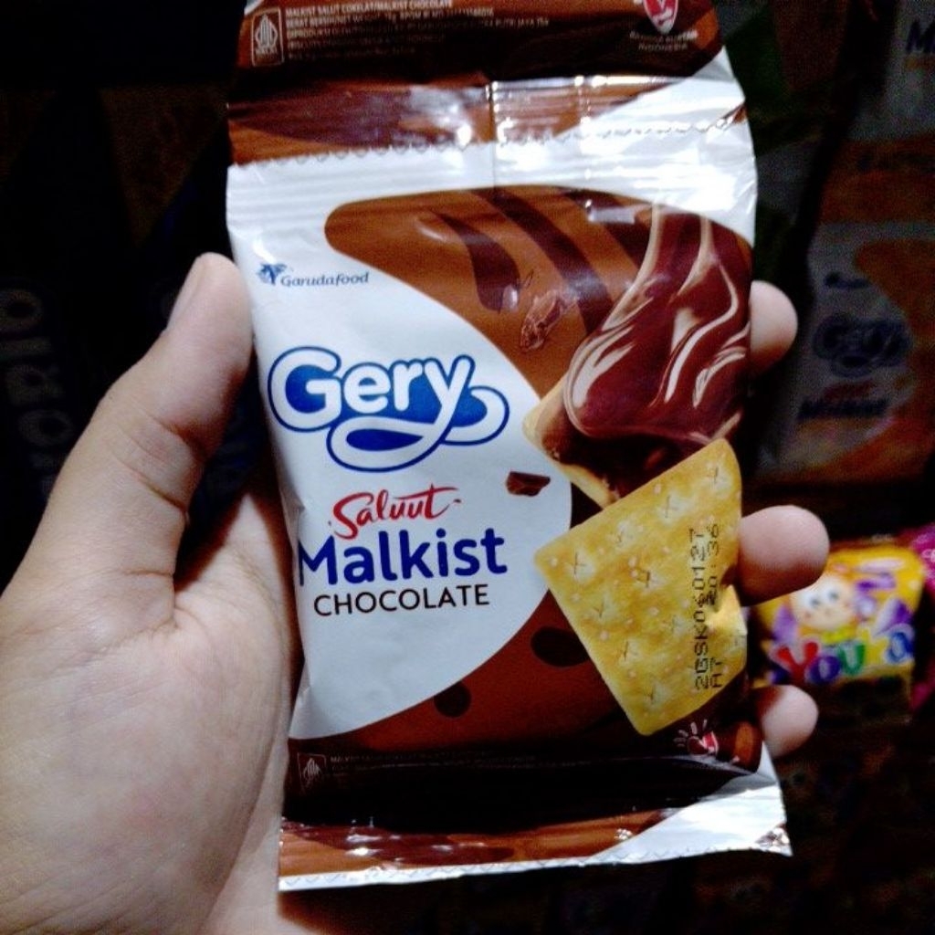 Gery Malkist