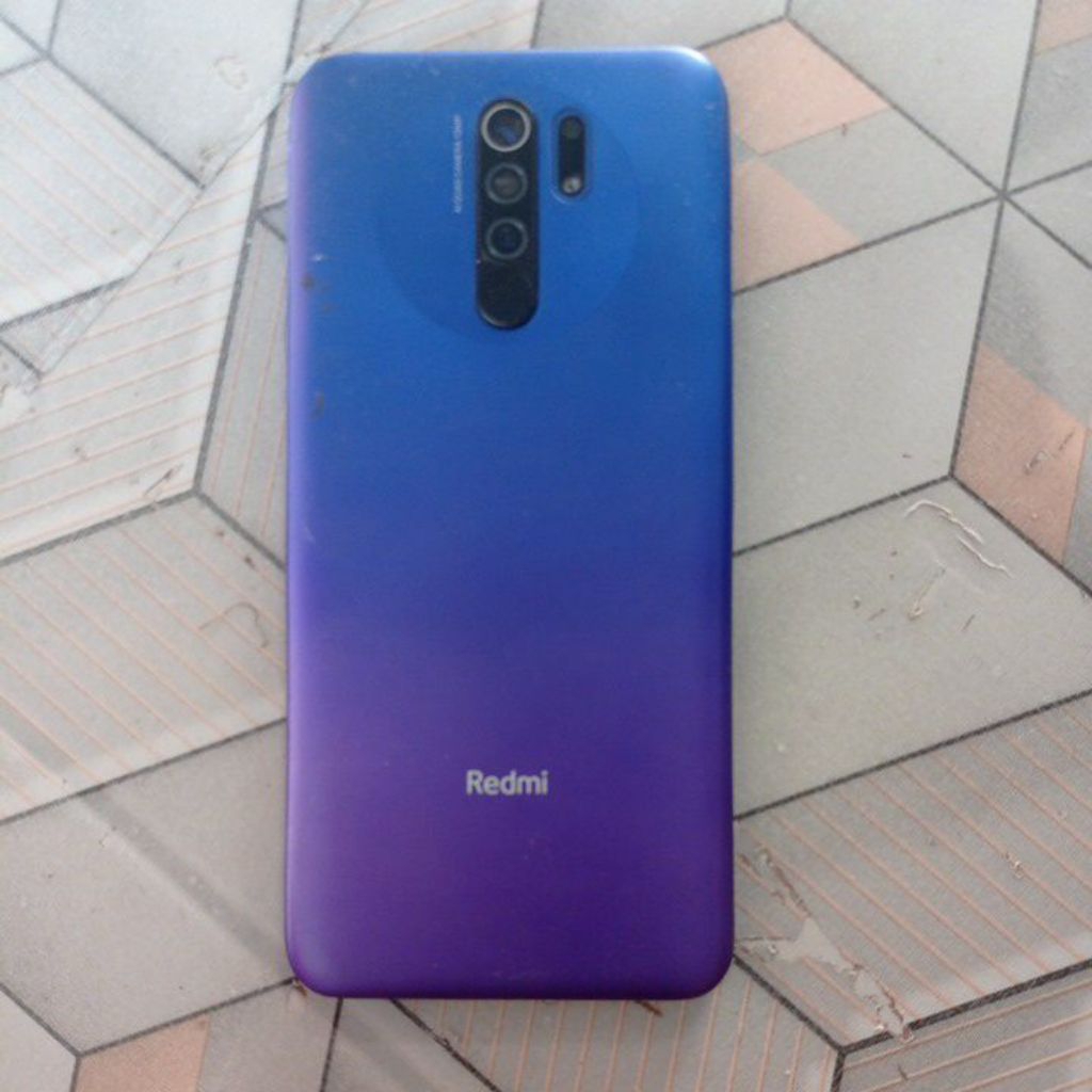 LCD REDMI 9 BEKAS