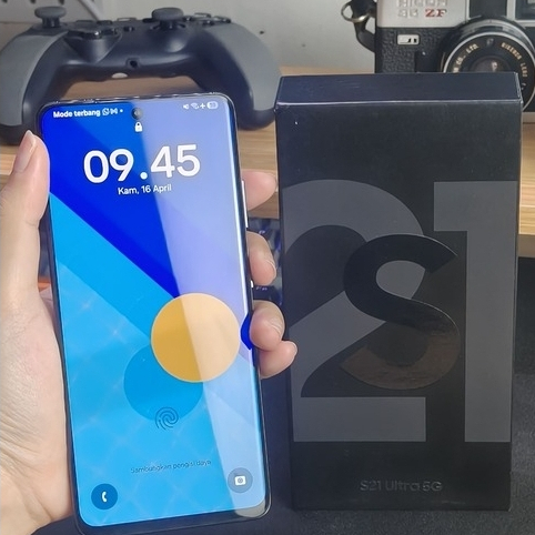 Samsung S21 Ultra 5g 12 / 256 Gb
