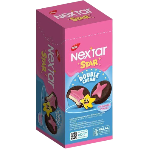 NABATI BITES COKLAT KELAPA POUCH 6G/11`S 8993175555173