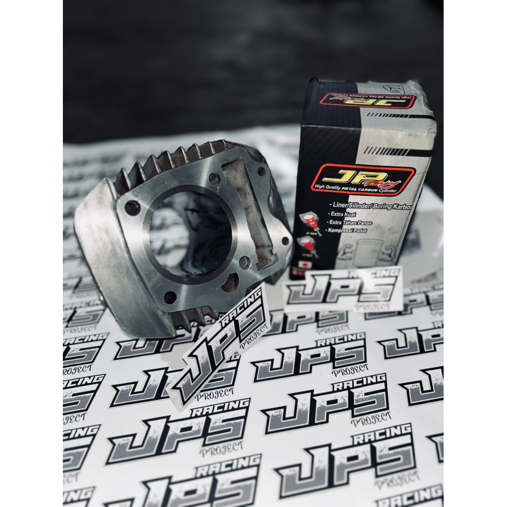 blok boring kph liner semi carbon