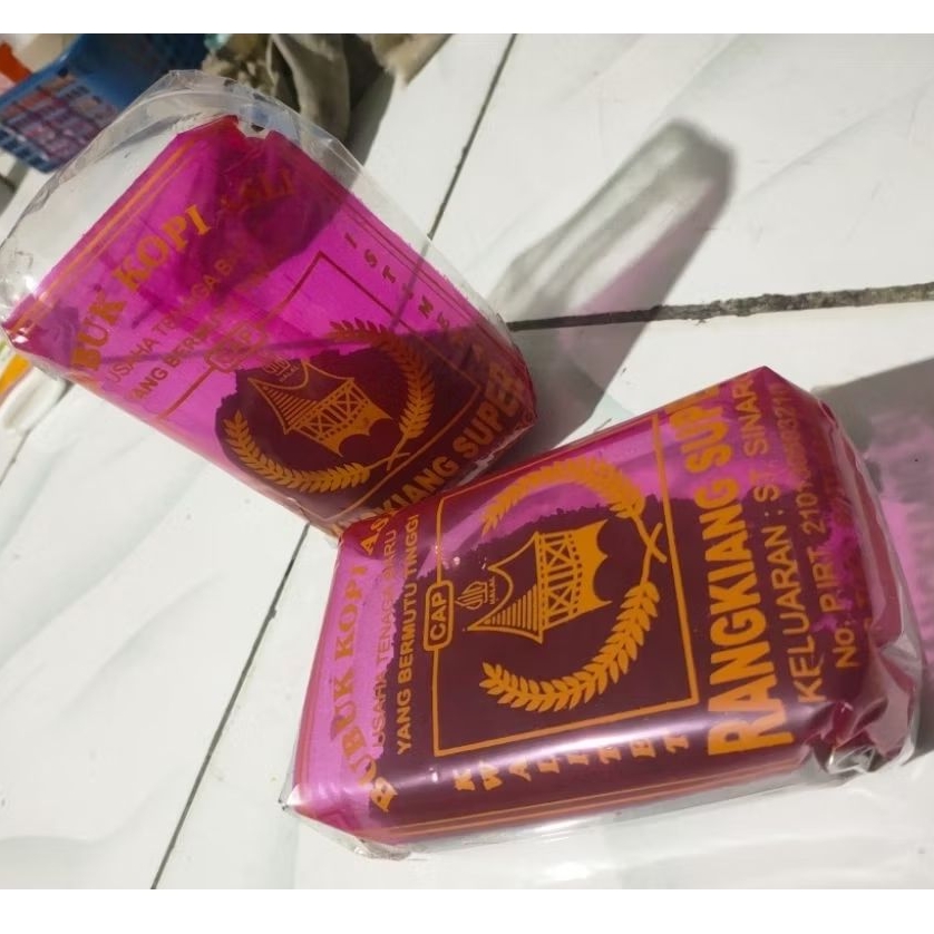 Kopi Rangkiang Super 4 pcs