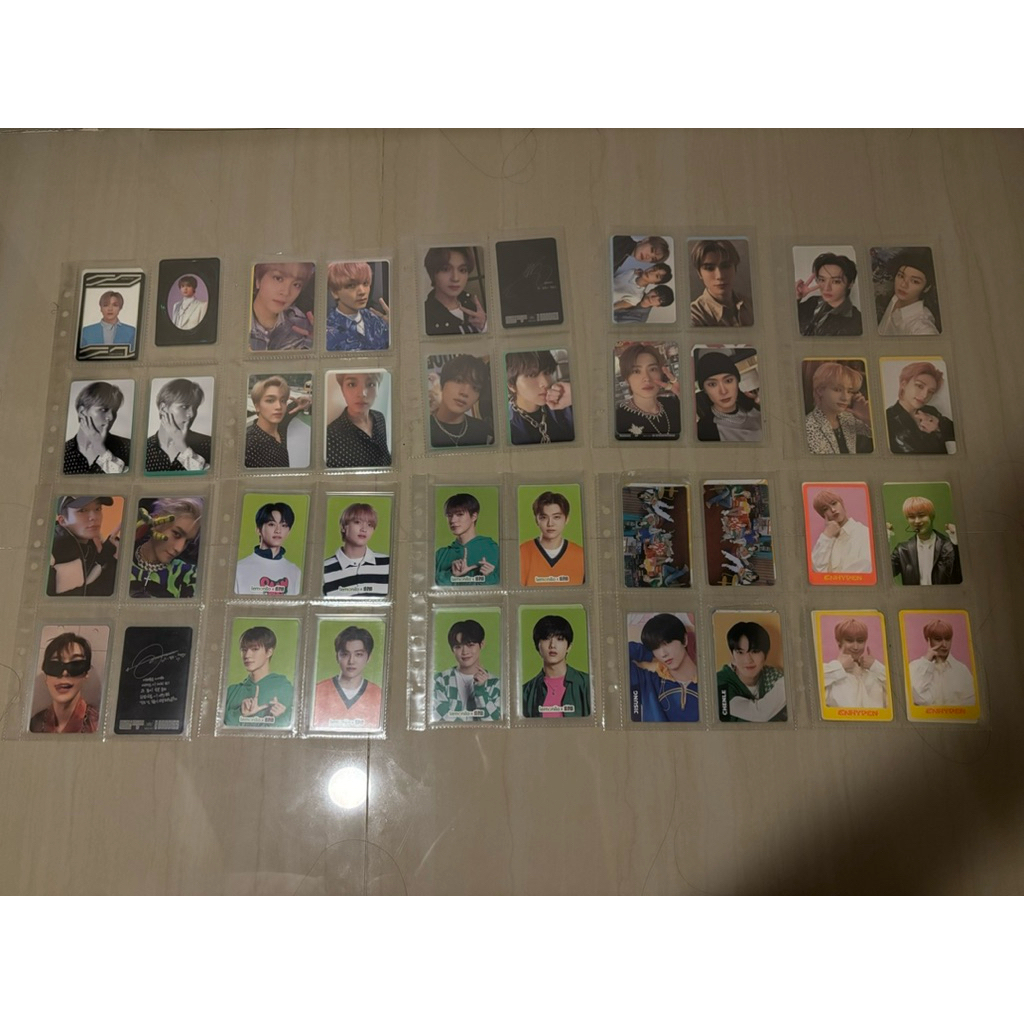 TAKE ALL PC HAECHAN PC JAEHYUN PC NCT PC ENHA