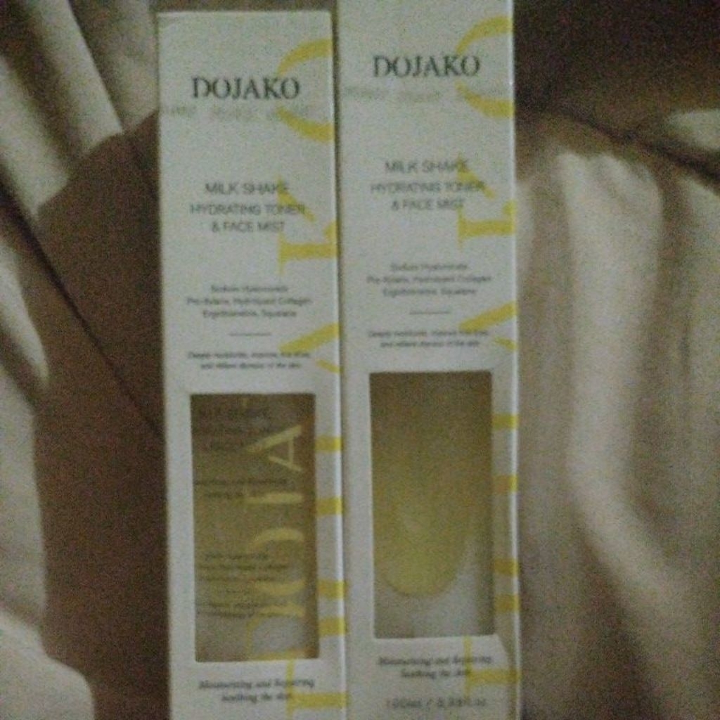 Dojako milkshake
