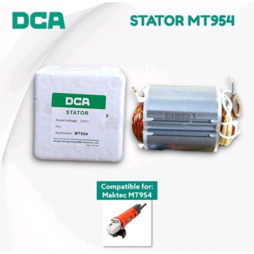 DCA Stator For Gerinda Maktec MT954 Bantalan Gerinda Maktec MT954