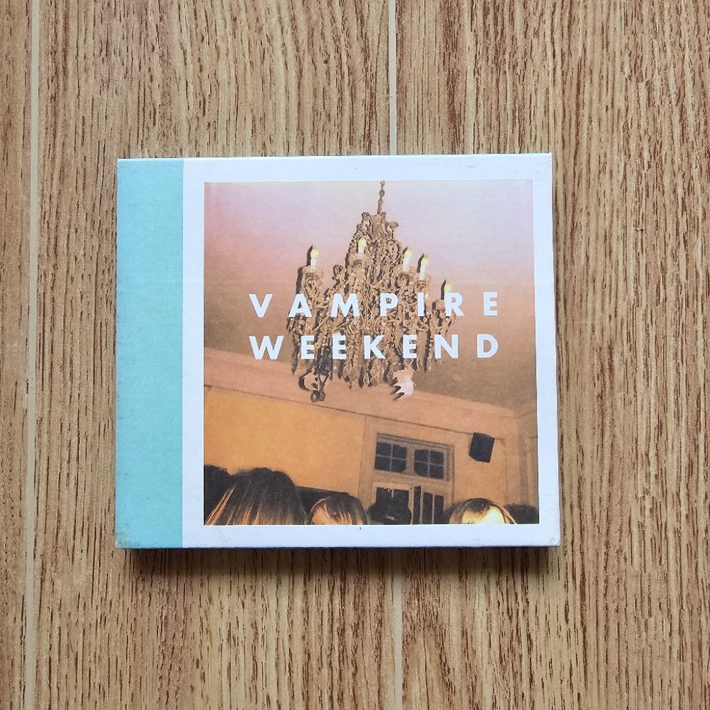Vampire Weekend CD : Vampire Weekend