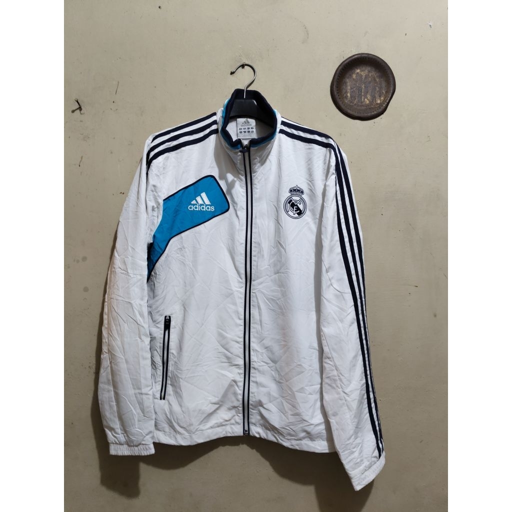 Adi Real Madrid 2012/13 Tracksuit
