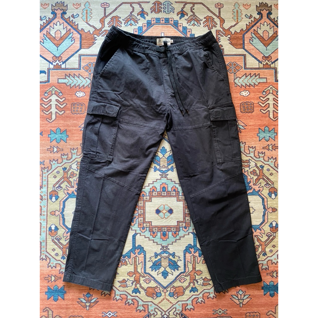 •Emba Long Cargo pants