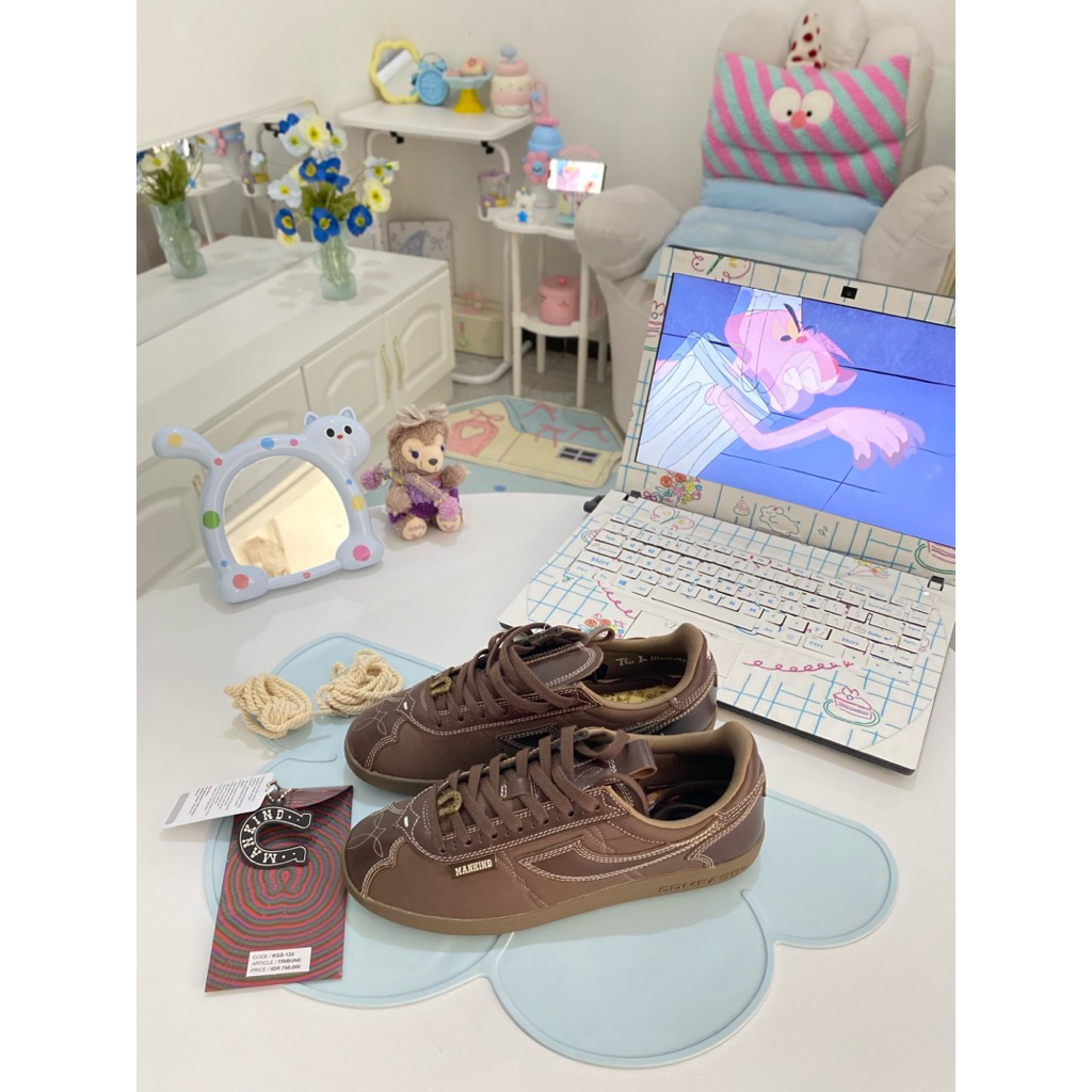 Sepatu Pria Compass Mankind