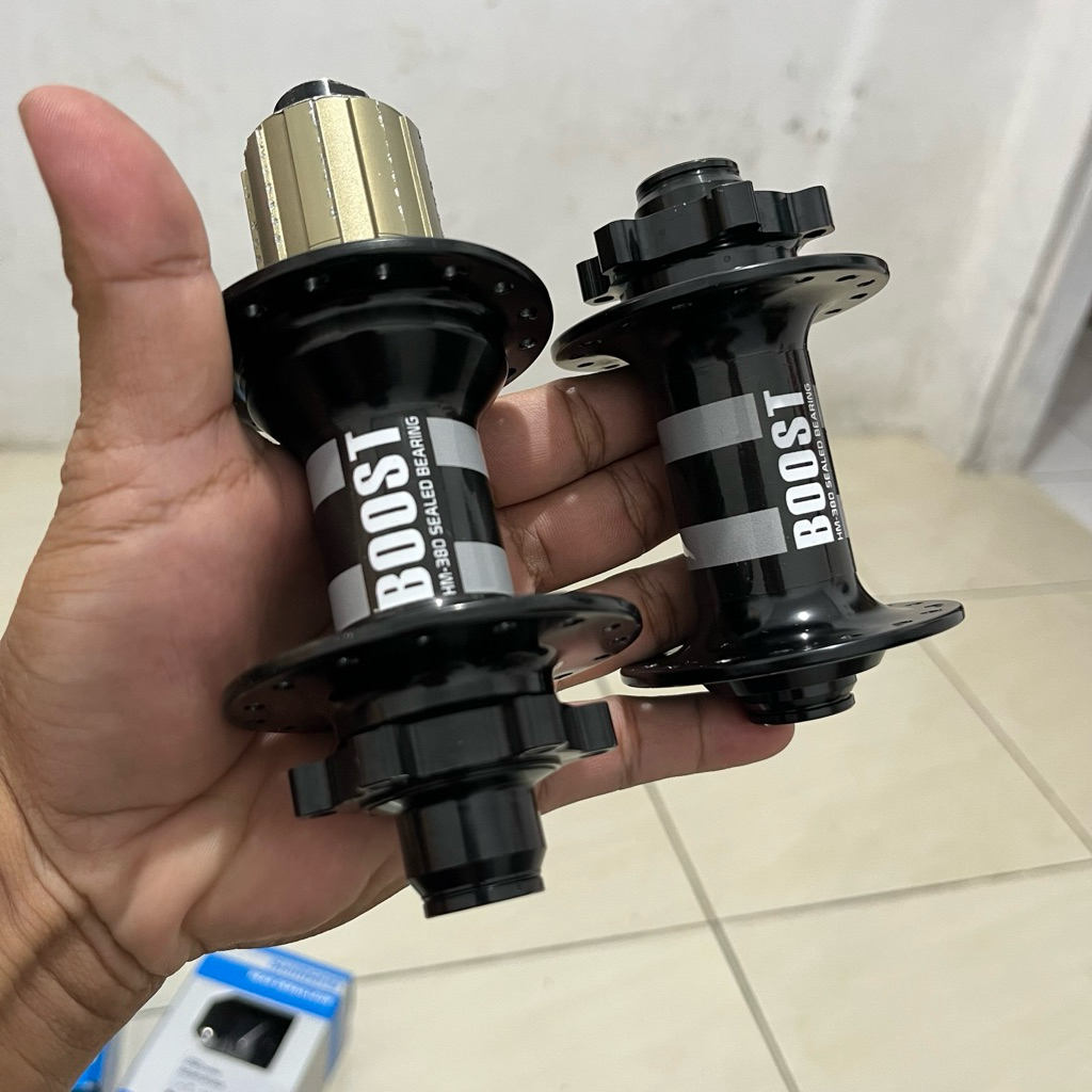 HUB FREEHUB NAUTILUS