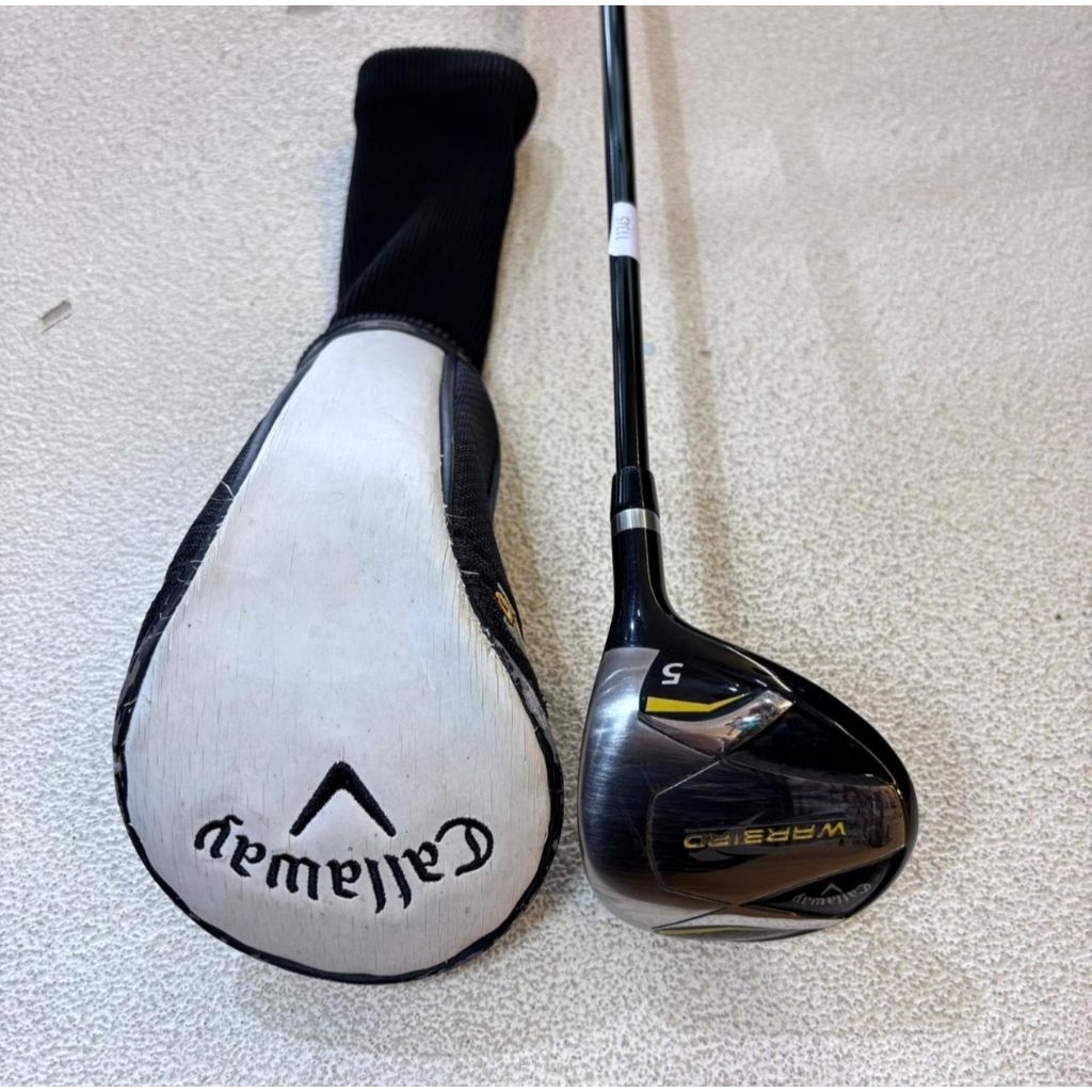 Callaway Warbird Wood 5