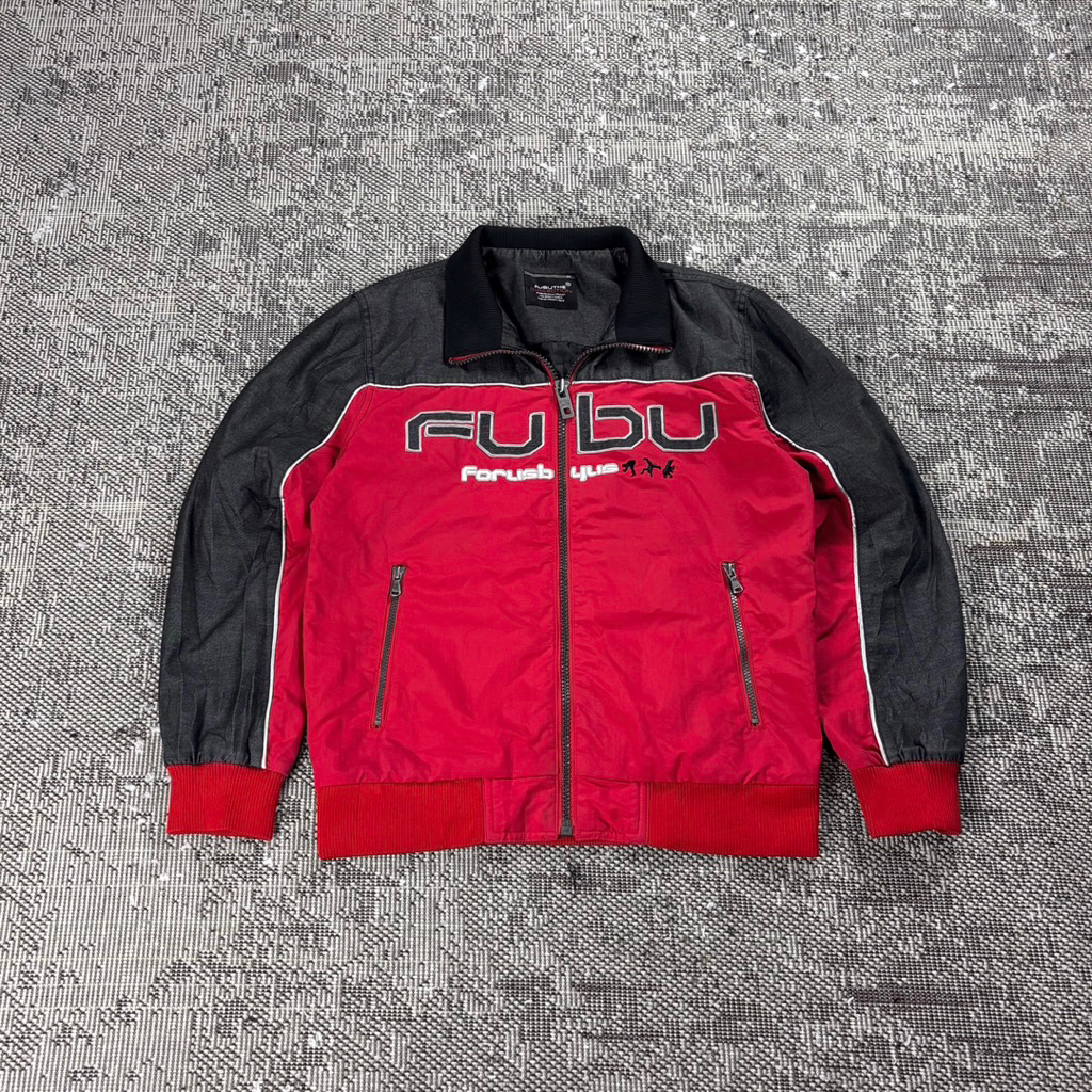 JACKET FUBU Y2K, size fit M