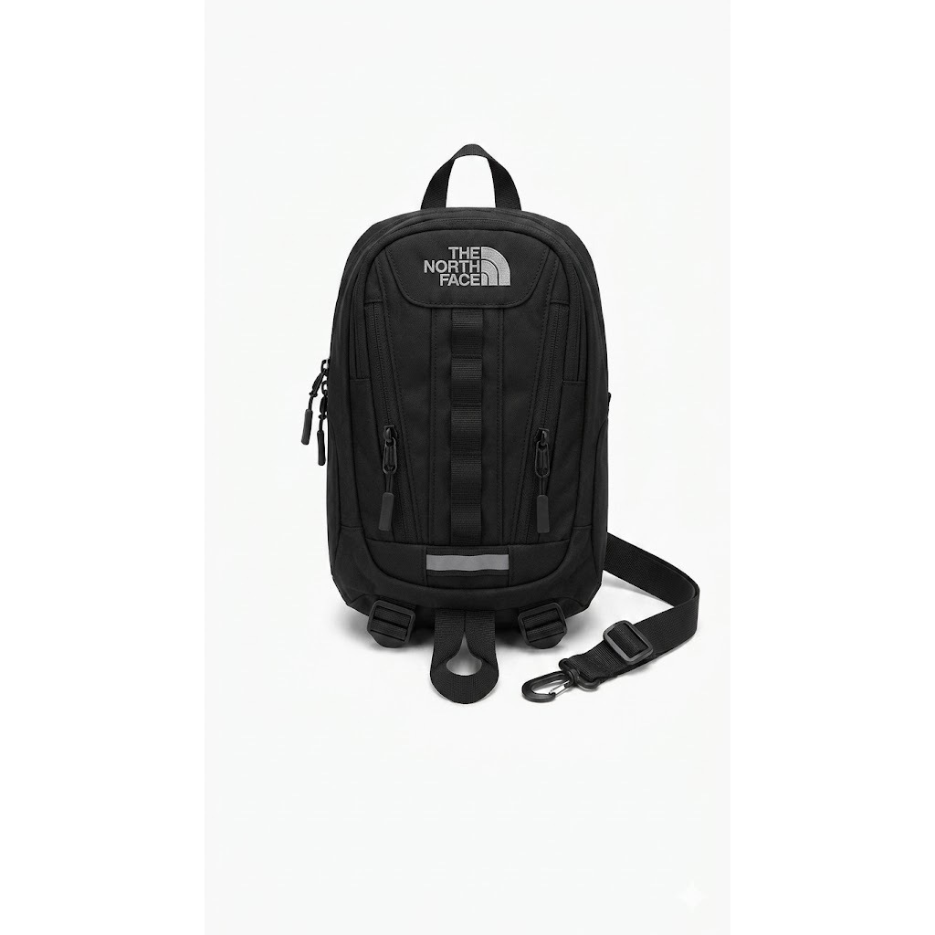 Tas Ransel MINI Bodypack mini Hitam Pria
