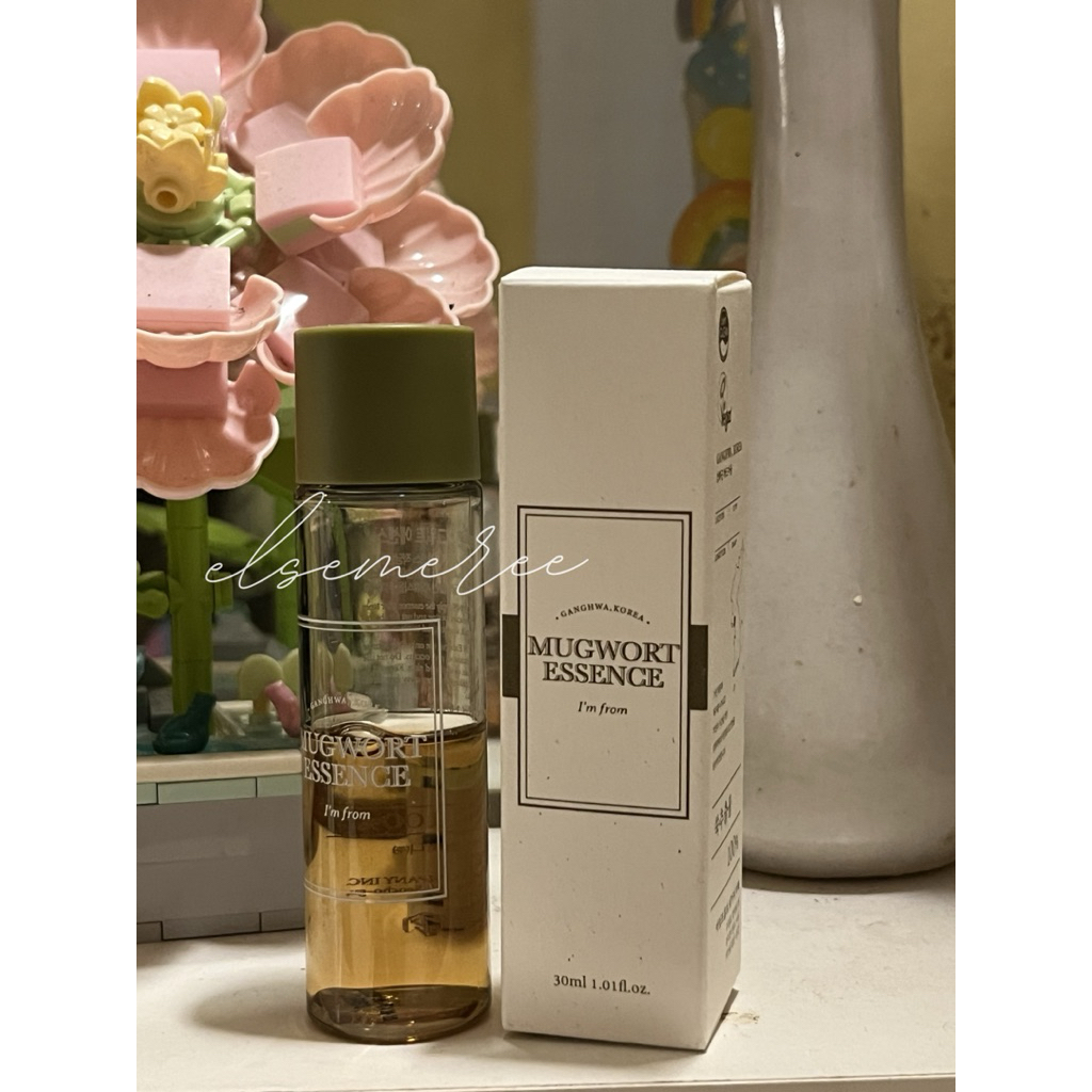 I'm From Mugwort Essence Toner 50%