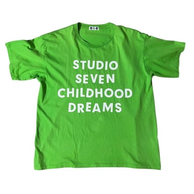 KAOS GU X STUDIO SEVEN CHILDHOOD DREAMS