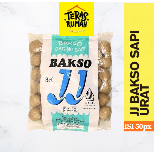 JJ BAKSO SAPI URAT 500gr