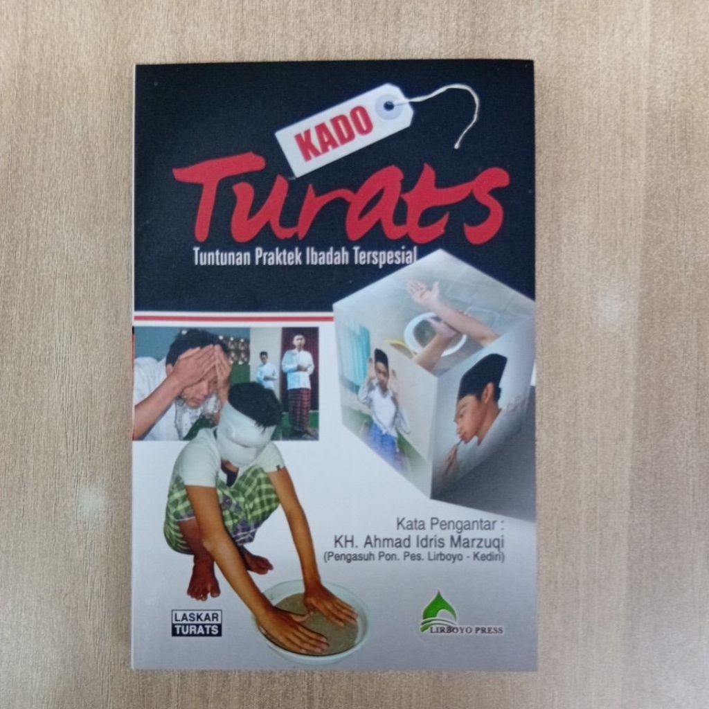 Buku Kado Turats Tuntunan Dan Praktek Ibadah KADO TURATS