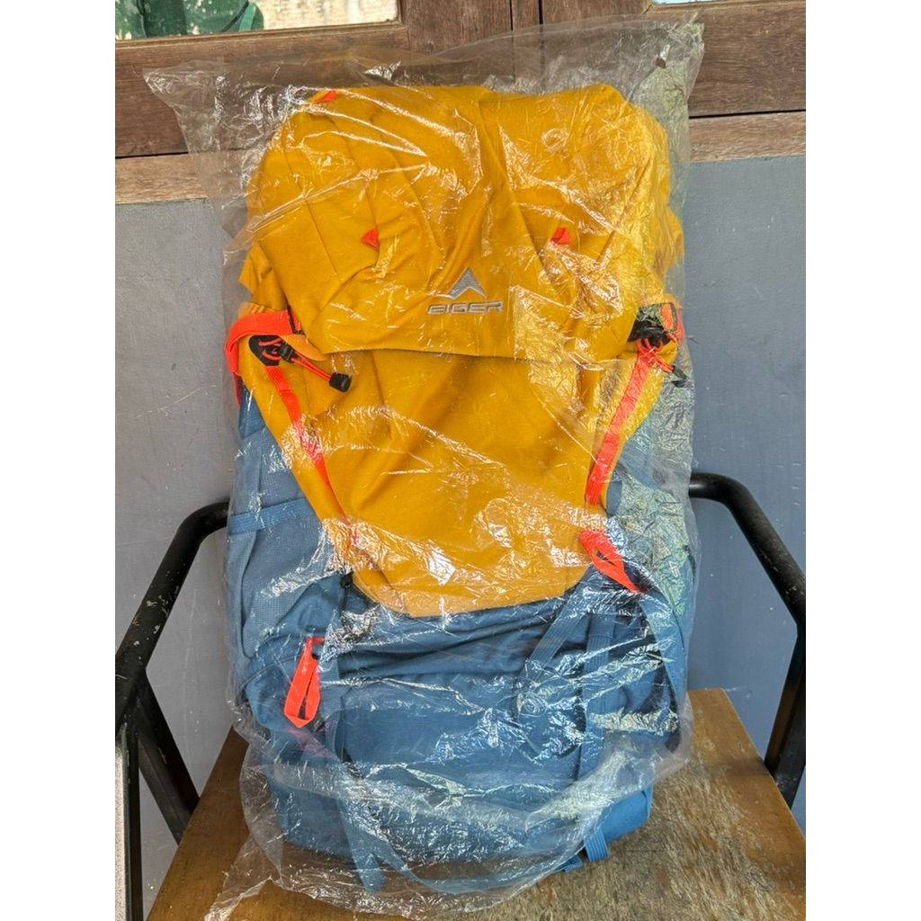 Eiger Ecosavior 45L