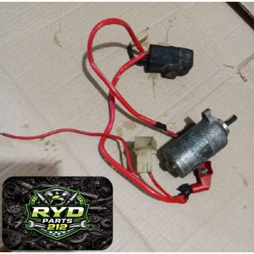 dinamo stater Yamaha Mio J mio GT Mio soul GT original copotan