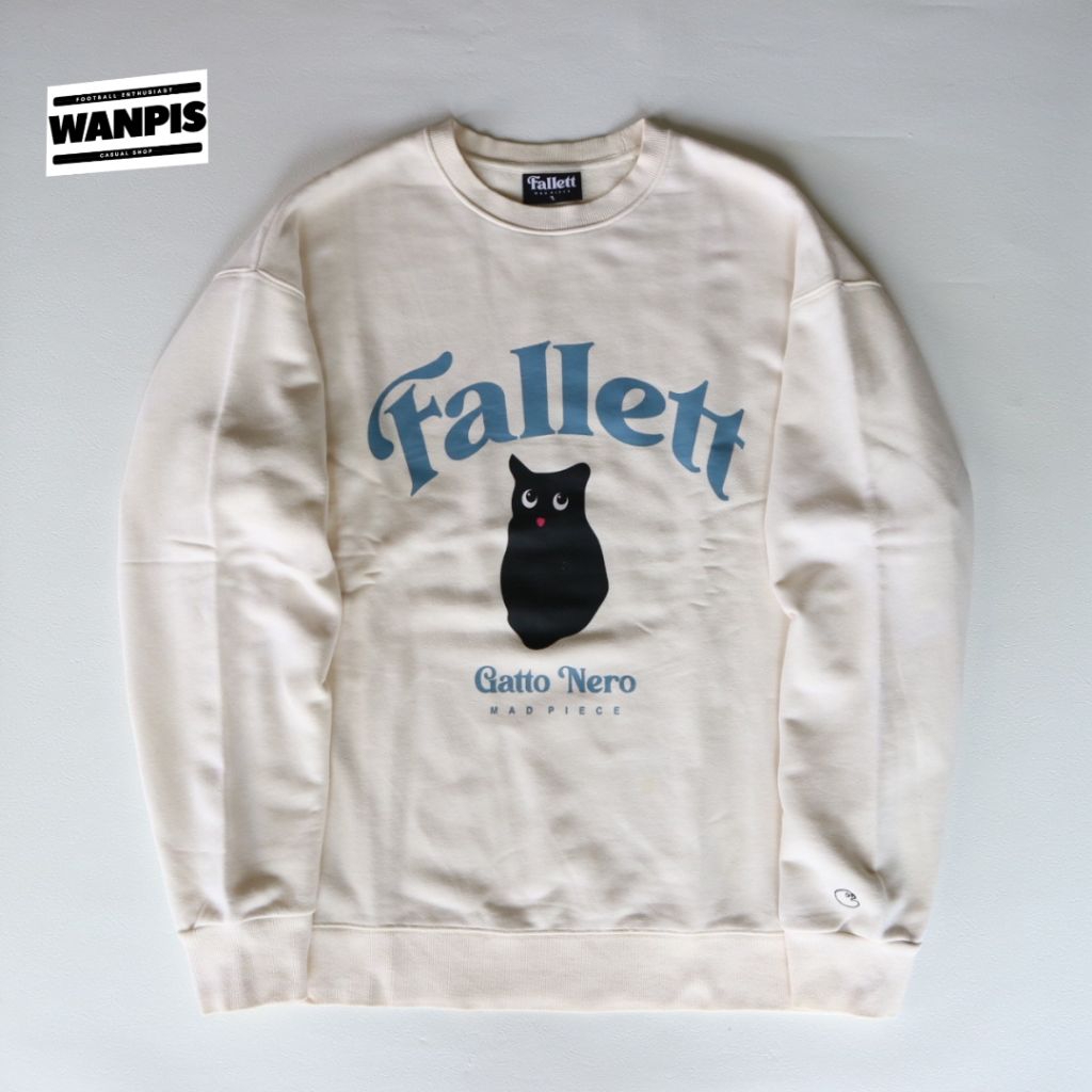 crewneck Fallet
