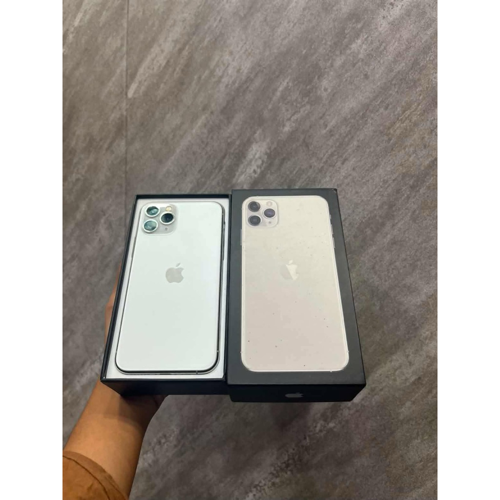 iphone 11pro 256gb sinyal permanen