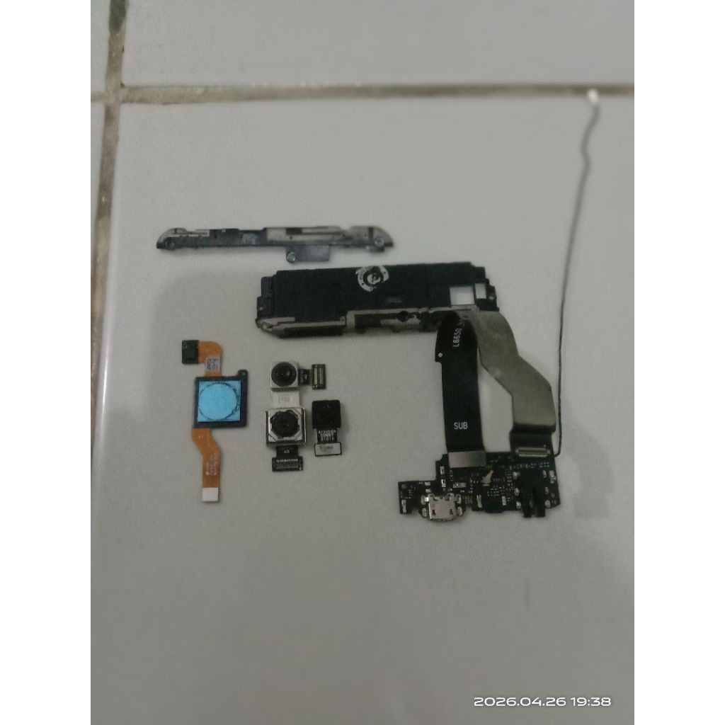 SPAREPART COPOTAN XIAOMI NOTE 5 PRO