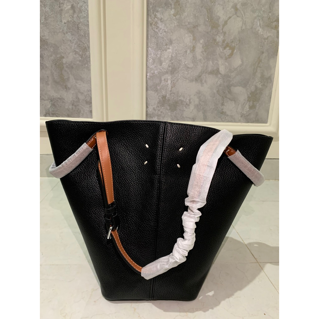 maison margiela dress age bag