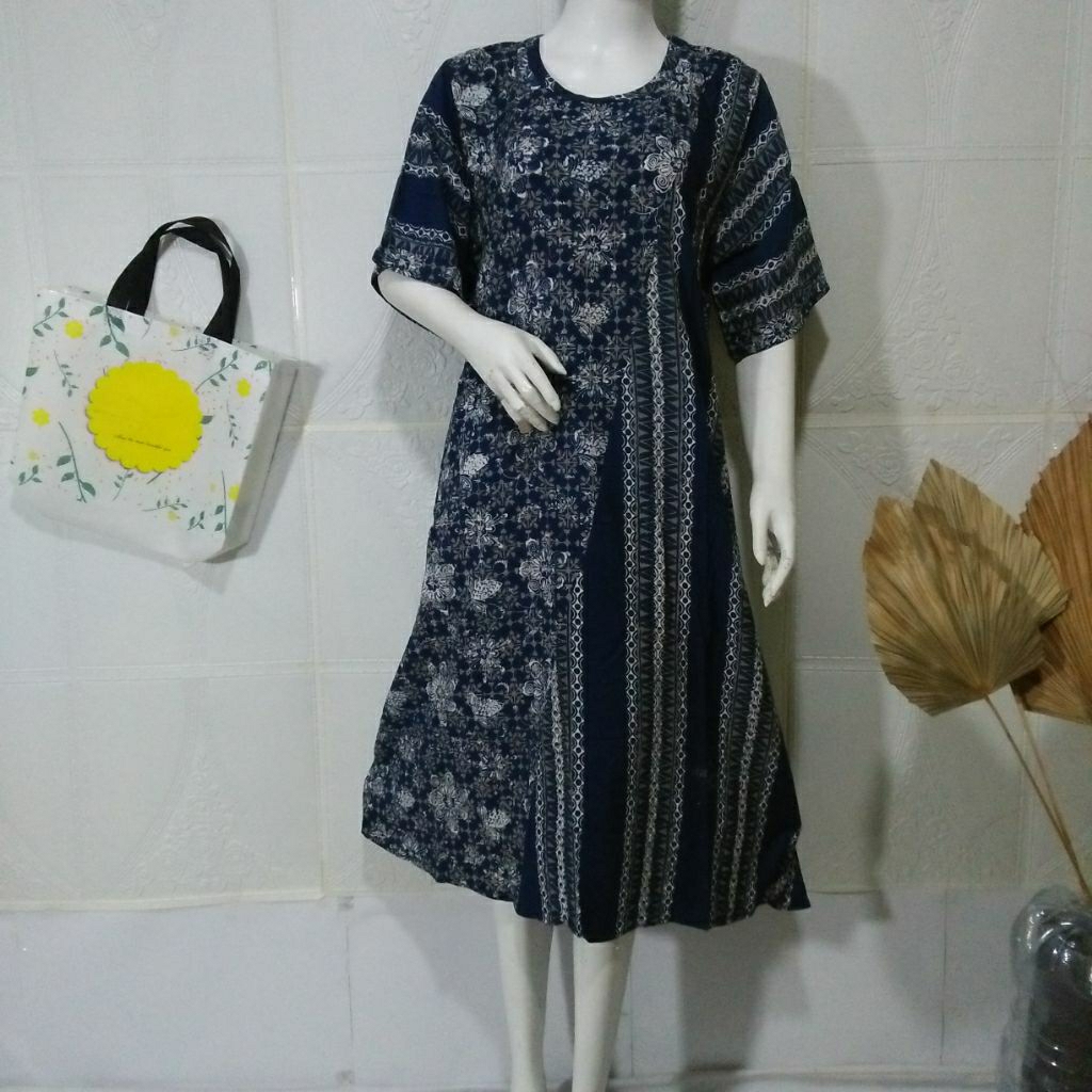 Daster Areefa UV {Ld 110, Pb 115} by Qonita