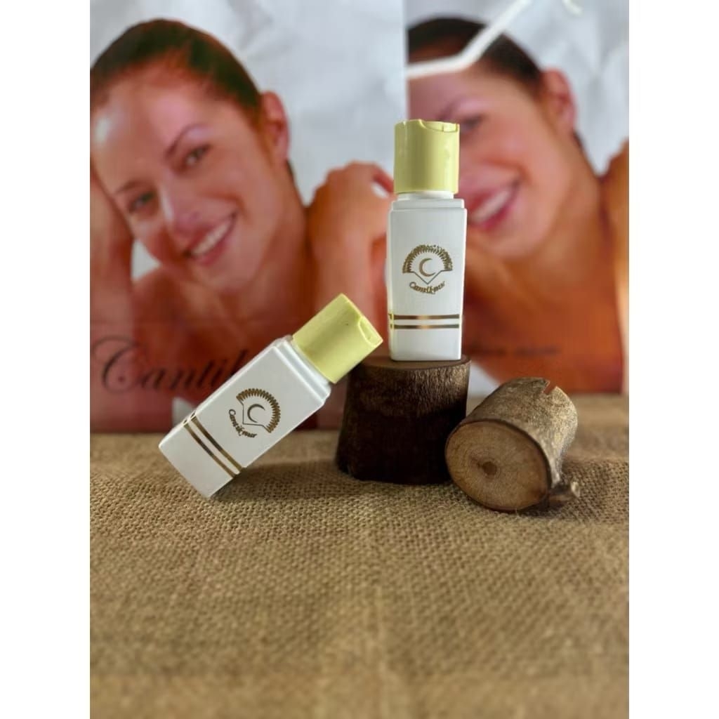 Lotion ii dan Lotion iii Klinik Cantik Baratajaya