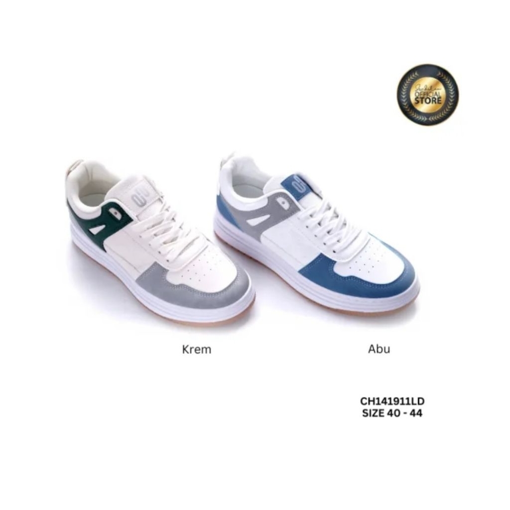 CASTELLO - SEPATU LAKI DEWASA CH141911LD