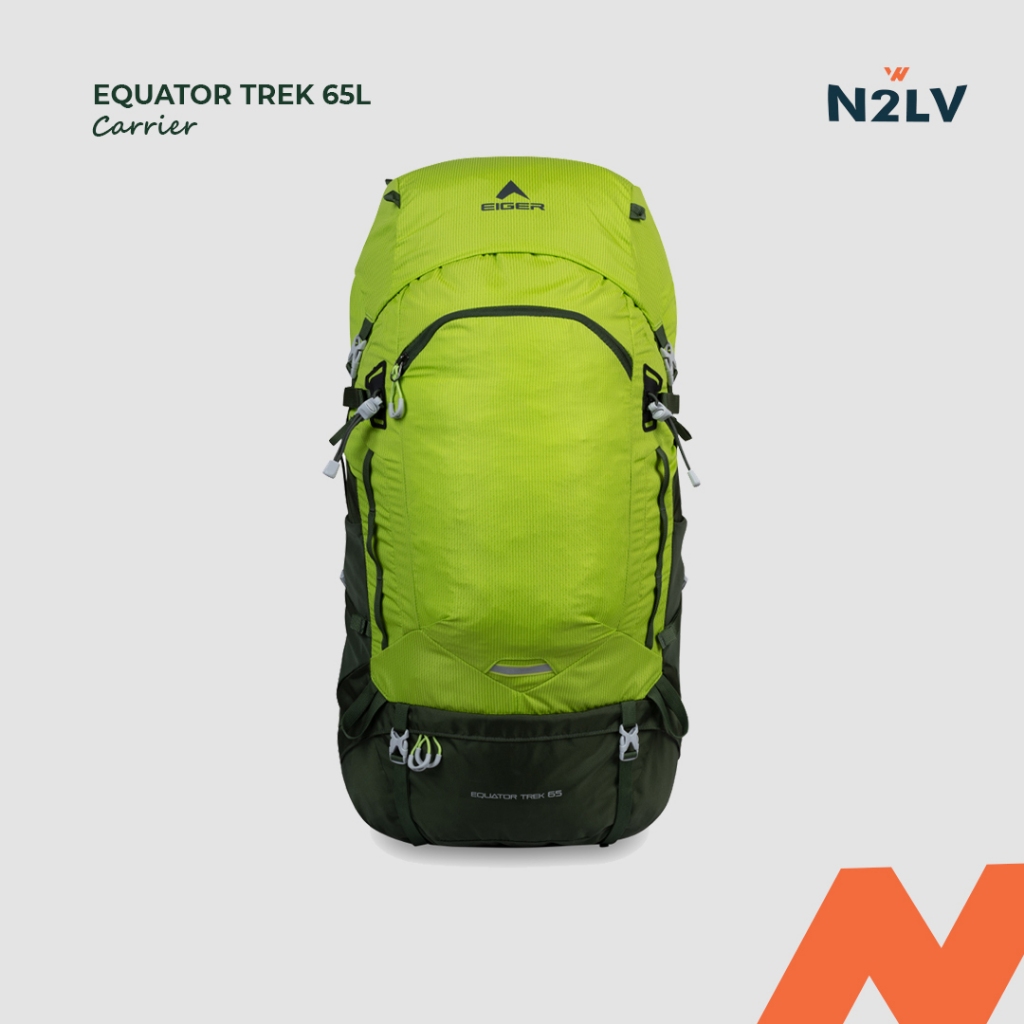 EIGER EQUATOR TREK 65 CARRIER 910004200
