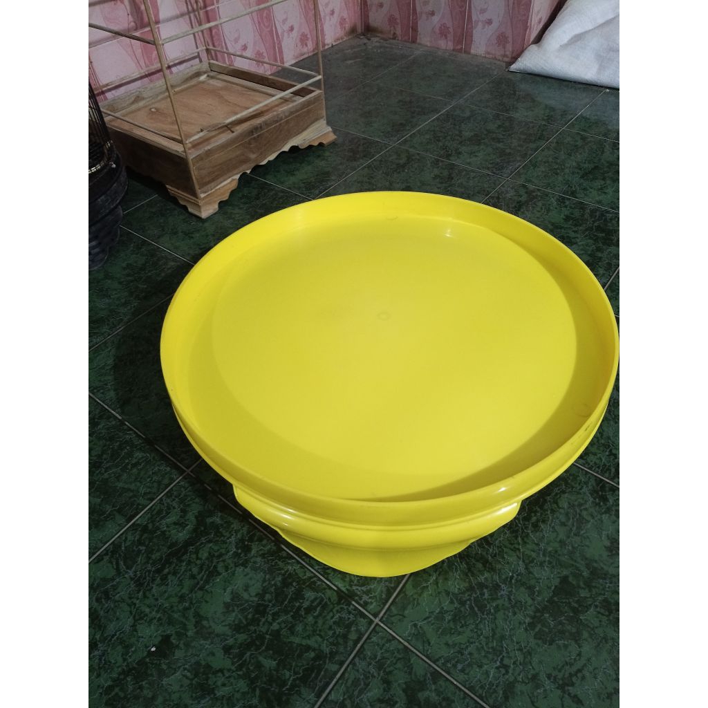 Tebok sangkar murai pvc no 2 dm 58
