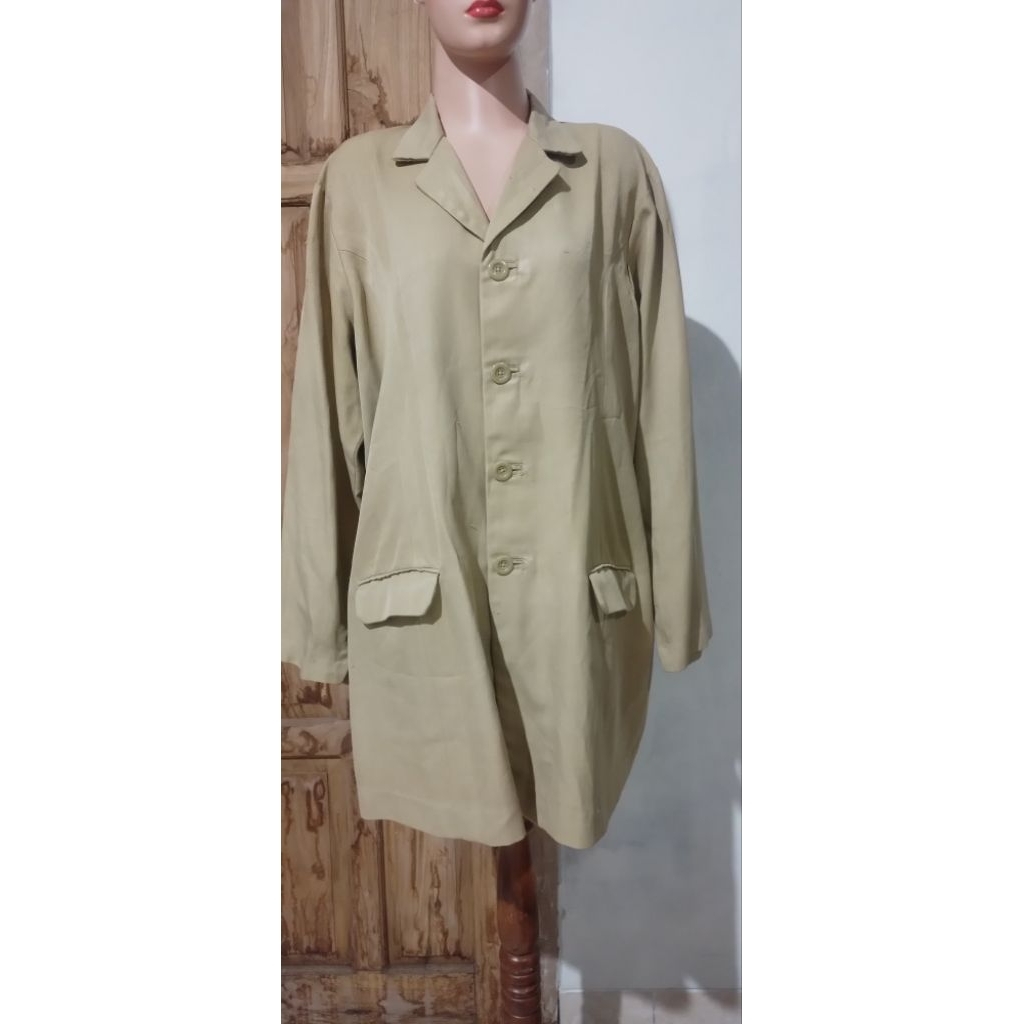 atasan jas blazer pns pl