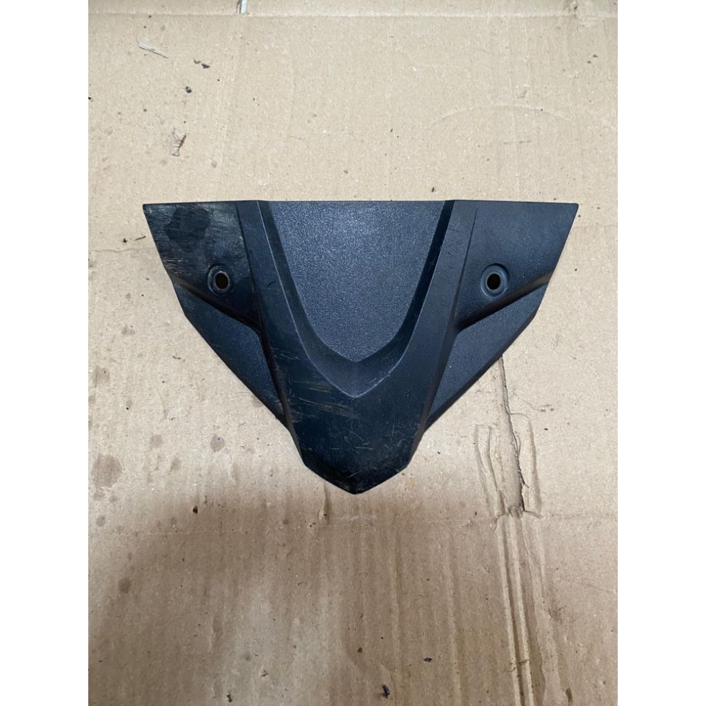Visor depan honda cb 150 r led v2 2016 original